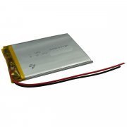 Превью Аккумуляторная батарея универсальная 305070p 3,7V 1500 mAh (3*50*70 мм) — 2