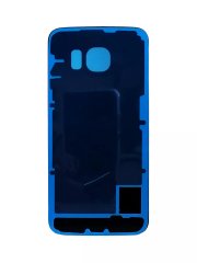 Превью Задняя крышка для Samsung Galaxy S6 Edge (G925F) (золото) &mdash; 4