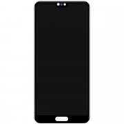 Дисплей с тачскрином для Huawei P20 (черный)
