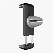 Превью Держатель автомобильный HOCO CPH01 (черный) — 3