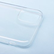 Чехол-накладка Ultra Slim для Apple iPhone 11 Pro (прозрачная) — 3