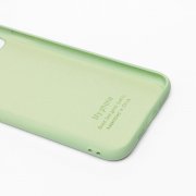 Чехол-накладка Activ Full Original Design для Apple iPhone 11 Pro Max (светло-зеленая) — 2