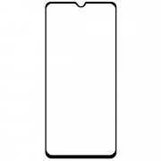 Превью Защитная пленка силиконовая для Samsung Galaxy A20 (A205F) (черная) &mdash; 2