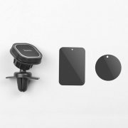 Превью Держатель автомобильный HOCO CA52 (черный) — 3