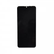 Дисплей с тачскрином для Huawei Y6p (черный)