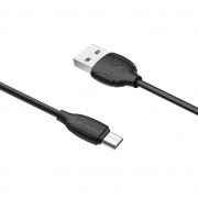Превью Кабель Borofone BX19 (USB - micro-USB) черный &mdash; 6