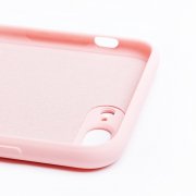 Чехол-накладка Activ Full Original Design для Apple iPhone 8 Plus (светло-розовая) — 3