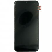 Дисплейный модуль с тачскрином для Huawei Honor 10 Lite (черный) (AA)