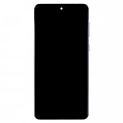 Дисплейный модуль с тачскрином для Samsung Galaxy A73 5G (A736B) (черный)