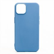 Чехол-накладка Activ Full Original Design для Apple iPhone 14 (серая) — 1