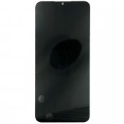 Дисплей с тачскрином для Realme C35 (черный)
