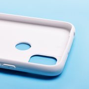 Чехол-накладка Activ Full Original Design для Xiaomi Redmi 9C (белая) — 3