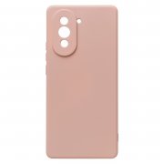 Чехол-накладка Activ Full Original Design для Huawei Nova 10 (песчано-розовая) — 1