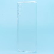 Чехол-накладка Ultra Slim для Samsung Galaxy A04S (A047F) (прозрачная) — 2