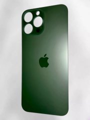 Задняя крышка для Apple iPhone 13 Pro Max (зеленая) — 1