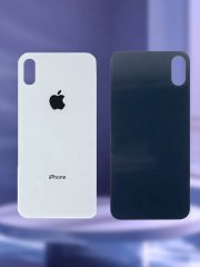 Задняя крышка для Apple iPhone XS Max (белая)