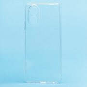 Чехол-накладка - Ultra Slim для Oppo A38 A38/Oppo A38 A18 (прозрачная)