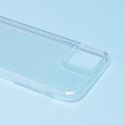 Чехол-накладка - SC123 для Apple iPhone 11 Pro (белая) — 3