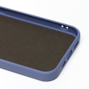 Чехол-накладка Activ Full Original Design для Apple iPhone 13 Pro (серая) — 3