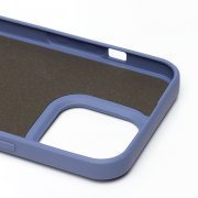 Чехол-накладка Activ Full Original Design для Apple iPhone 13 Pro (серая) — 2