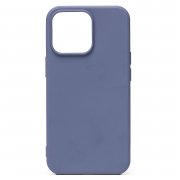 Чехол-накладка Activ Full Original Design для Apple iPhone 13 Pro (серая) — 1