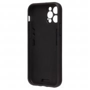 Чехол-накладка - SGP001 противоударный для Apple iPhone 12 Pro (227905) (синяя) — 2