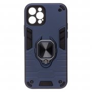 Чехол-накладка - SGP001 противоударный для Apple iPhone 12 Pro (227905) (синяя) — 1