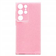 Чехол-накладка - SC328 для Samsung SM-S918 Galaxy S23 Ultra (S918B) (светло-розовая) — 1