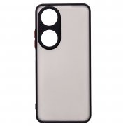 Чехол-накладка - PC041 для Huawei Honor X7b (227652) (черная) — 1