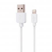 Кабель для Apple Kurato RORI-L500 (USB - lightning) (белый)