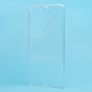 Чехол-накладка Activ ASC-101 Puffy 0.9мм для Xiaomi Poco F6 (233647) (прозрачная) — 2