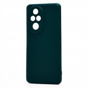 Чехол-накладка Activ Full Original Design для Huawei Honor 200 Pro (233732) (темно-зеленая) — 3