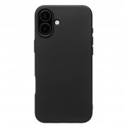 Чехол-накладка Activ Full Original Design для Apple iPhone 16 Plus (234462) (черная) — 1