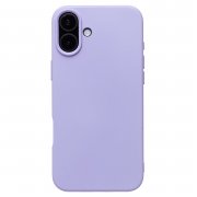 Чехол-накладка Activ Full Original Design для Apple iPhone 16 Plus (234474) (светло-лиловая) — 1