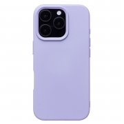 Чехол-накладка Activ Full Original Design для Apple iPhone 16 Pro (234475) (светло-лиловая) — 1