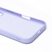 Чехол-накладка Activ Full Original Design для Apple iPhone 16 (234473) (светло-лиловая) — 3