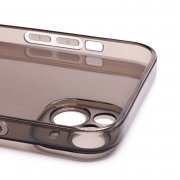 Чехол-накладка Ultra Slim для Apple iPhone 14 Plus (черная) — 3