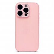 Чехол-накладка SafeMag для Apple iPhone 16 Pro (светло-розовая) — 1