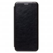 Чехол-книжка для Infinix Note 40 Pro 5G (черная) — 1