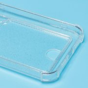Чехол-накладка с картхолдером для Apple iPhone 12 Pro Max (белая) — 3