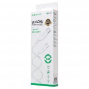Кабель Borofone BX113 Lenny (Type C - Type C) 100см (белый) — 2
