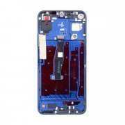 Дисплейный модуль с тачскрином для Huawei Nova 5T (синий)
