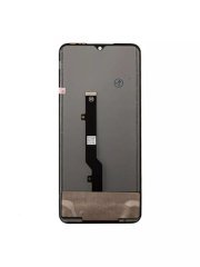 Дисплейный модуль с тачскрином для Infinix Note 30 Pro (черный) — 1