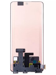 Дисплей с тачскрином для Realme 12 Pro Plus 5G (черный) (OLED) — 2