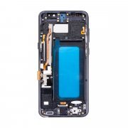 Дисплейный модуль с тачскрином для Samsung Galaxy S8 Plus (G955F) (черный) (TFT)