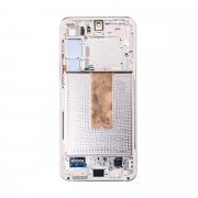 Дисплейный модуль с тачскрином для Samsung Galaxy S23 Plus (S916B) (черный)