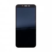 Дисплей с тачскрином для Ulefone Armor X8 (черный) — 2