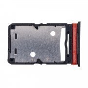Контейнер SIM для Tecno Pova 5 (синий)