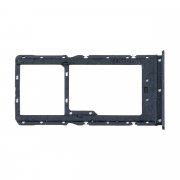 Контейнер SIM для Xiaomi Poco M4 Pro 5G (черный) — 1