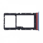 Контейнер SIM для Xiaomi Redmi 12 4G (голубой) — 1